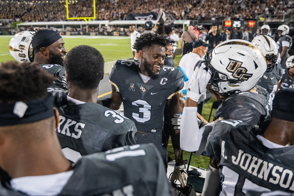 Brandon Johnson UCF